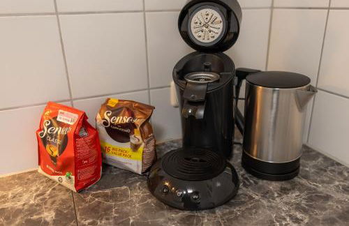 Brunnenblick Gastromeile, City, Messe & Stadionnah - Photo 47