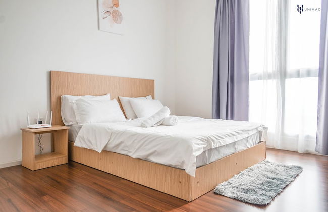 UNA Sunway Velocity by Unimax - Foto 8