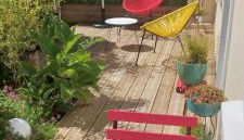 Studio neuf dans propriété au bord de la mer - Foto 3