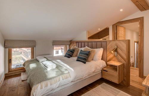 Chalet Diard, Detached Chalet, Alpes Travel, Sleeps 6 to 8 - Foto 7