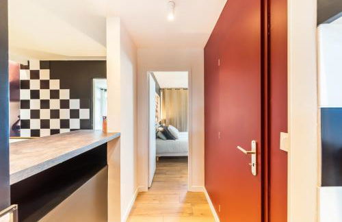 " Suite Play " Fun, Parking - Proche Lyon - Foto 17