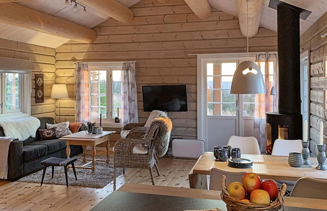 Holiday Home in Svingvoll - Foto 7