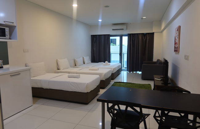 Summer Suites Residences by Subhome - Foto 35