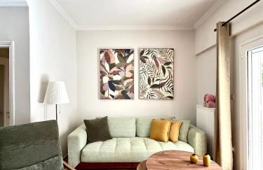 Bright 2 bdr Pagrati apartment - Foto 3