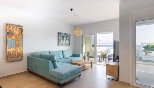 Makrigialos Long Beach Villas - Penthouse 1 - Foto 3