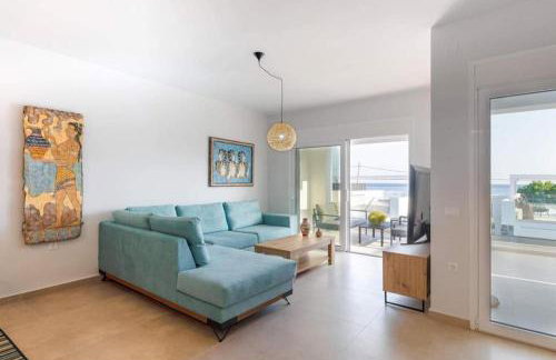 Makrigialos Long Beach Villas - Penthouse 1 - Foto 3