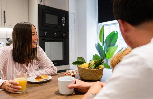 Hamilton Residence - Private Main Door 1BR - Foto 12