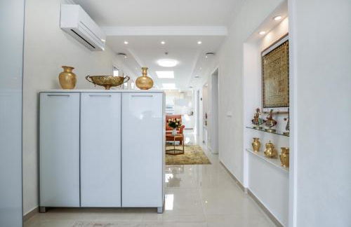 Stylisch und Schick, neue Wohnung, U-Bahn 2 Minuten - Photo 7