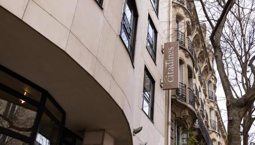 Citadines République Paris - Foto 3