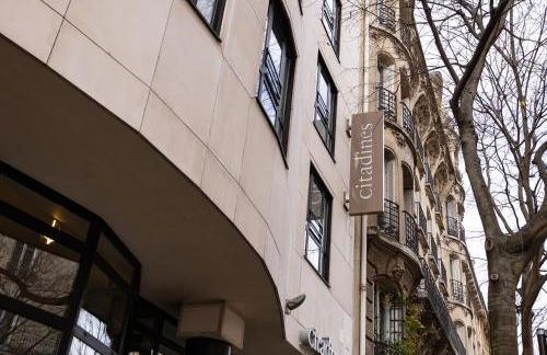 Citadines République Paris - Foto 3