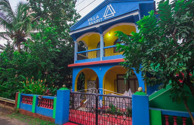 OYO 17410 Home 2BHK Goan Villa Calangute Beach - Foto 25