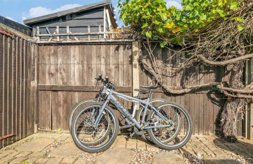 Riverside Cottage Retreat Hertford Town Sleeps 6 - Foto 12