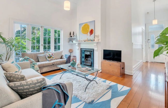 Classic 3 Bedroom Home near Ponsonby Rd - Foto 1