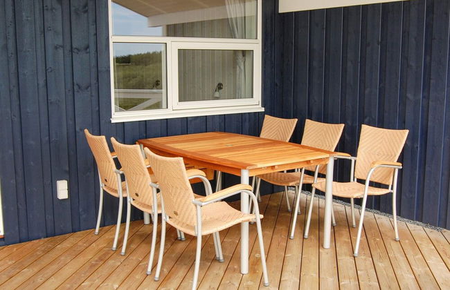 4 Person Holiday Home in Esbjerg V - Foto 15