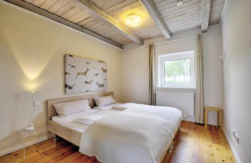 fewo1846 - Rotes Haus - idyllisch gelegenes Haus mit 2 Schlafzimmern und großem Grundstück - Foto 8