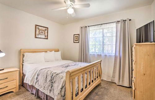 Hot Tub and Deck Big Bear Gem Near Resorts! - Foto 21