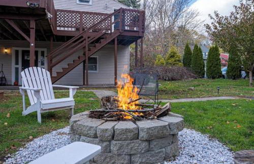 Private, Cozy Studio in Downtown Stamford, CT - Foto 13