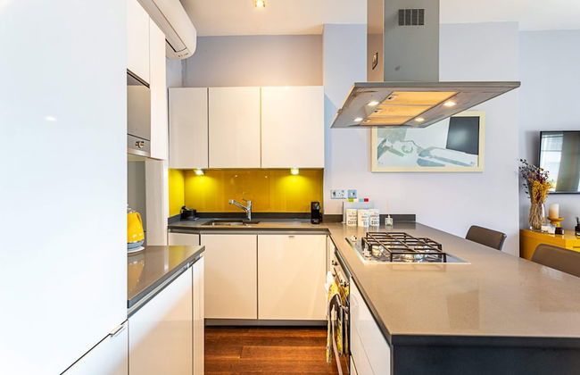 Exmouth Market Apartment - Foto 12