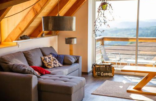 Appartement charmant à Saint-Côme-d'Olt - 80 m² avec balconc - Photo 2