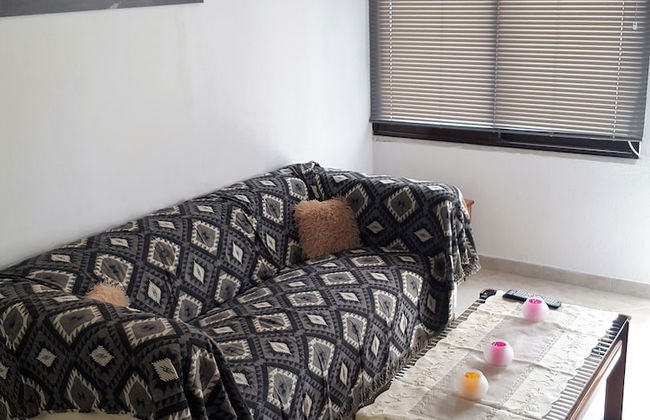 George Apartments by the Sea and Airport - Foto 7