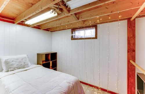 Quiet Manistee Home with Patio Less Than 1 Mi to Beaches! - Foto 23