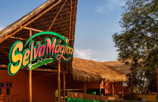Selva Magica Park Ticket - Photo 1