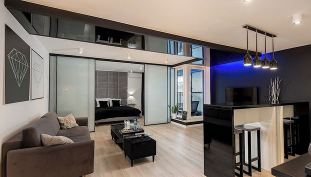 Salottino della hall