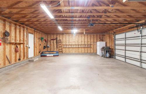 Dog Friendly Leech Lake Home w Perfect Beach Garage Boat Lift - Foto 74