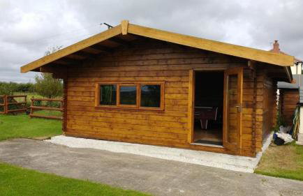 Swallows Nest Stanbury Wharf - Foto 11