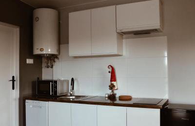 Apartamenty Wilga - spokojne miejsce z całorocznym zewnętrznym wspólnym jacuzzi, sauną i letnim basenem - Foto 8