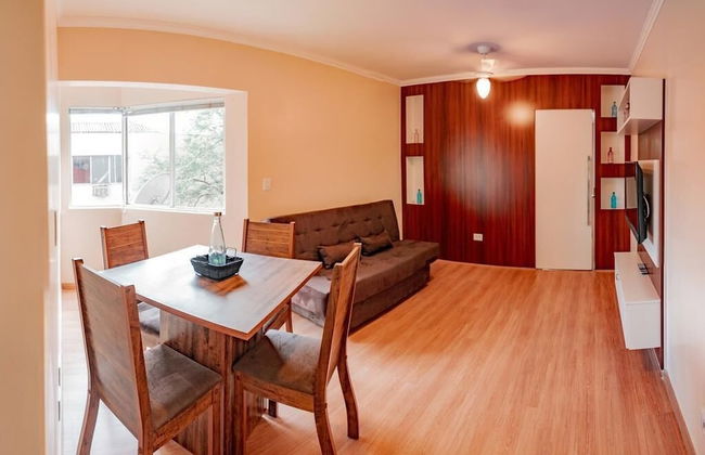 Super Central Seguro Wifi Garagem - Photo 19