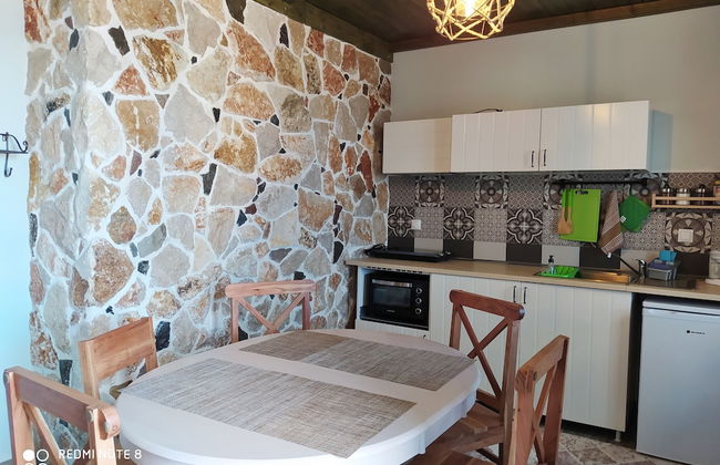 Stone Built Rustic House - Foto 10