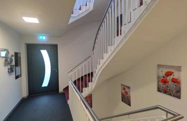 Haus am Mühlenweg - neue, sonnendurchflutete Appartements mit Aufzug und Tiefgarage - barrierefrei - Foto 44