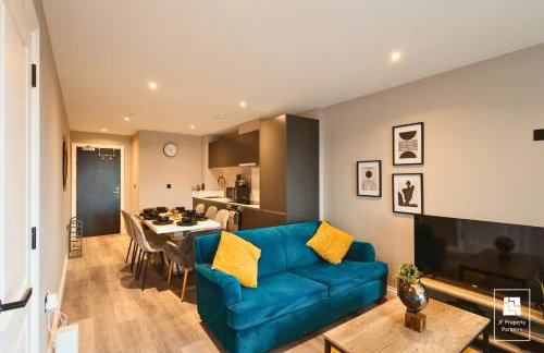 Springwell Gardens Apartments Near Leeds Station & City Centre - Foto 4