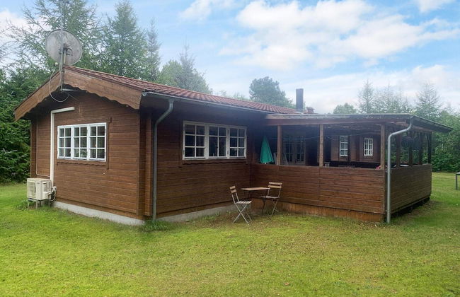 6 Person Holiday Home in Farvang-by Traum - Foto 20