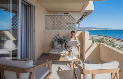 VACATION MARBELLA I Puerto Banus Sea Front, Best View, 24-7 Security, Pool - Foto 41