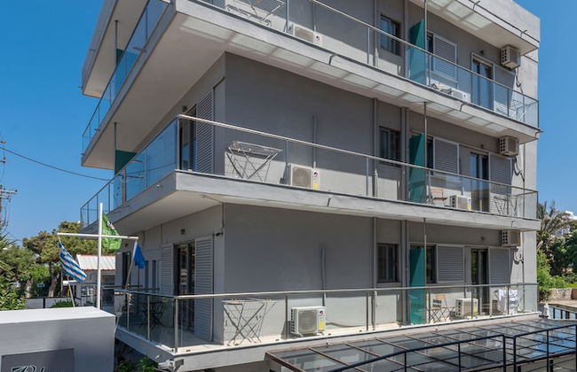 7 Palms Hotel Apartments - Foto 46