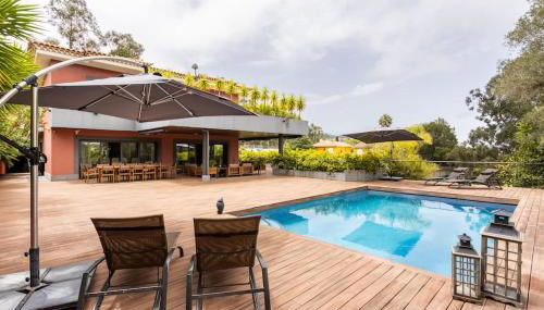 Casa de lujo junto al Club Golf - Foto 2, Garden, sunbed, Garden view