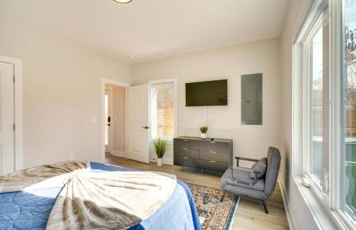 2 Mi to Duke and 3 Mi to Downtown Durham Townhome - Foto 9