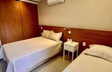 Barra Mares-apto p 4 pessoas em frente ao posto 4 Barra - Foto 21