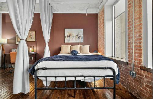 Loft in Downtown Dallas with Skyline views - Foto 25