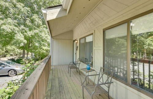 Bryce Resort Getaway with Sauna, 1 Mi to Lake Beach! - Foto 26