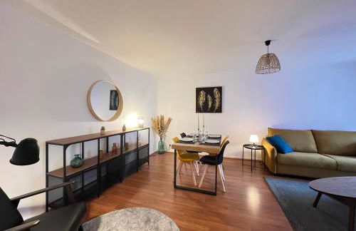 Colomiers Shelter - City, Terrasse, Wifi, Netflix - Foto 8