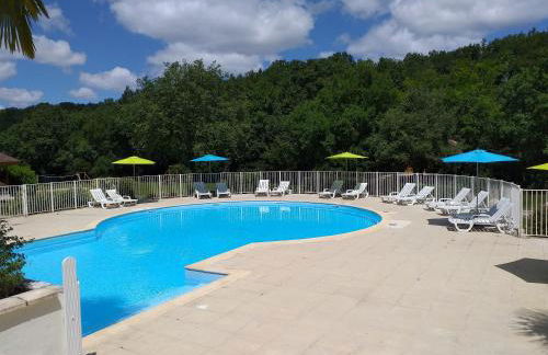 Chalet paisible à Mauroux - Foto 20