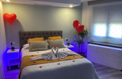 Loft con Jacuzzi os Arcos - Foto 33