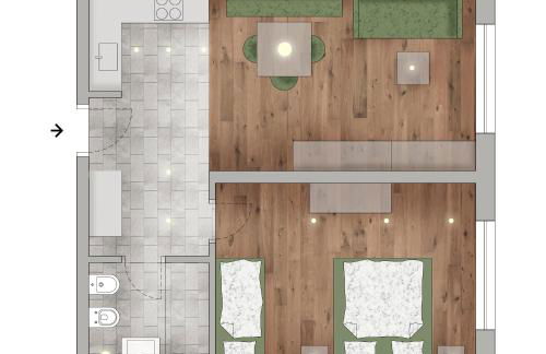 Residence Villa Al Sole - Foto 57