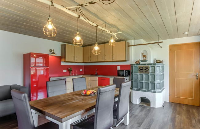 Flat in Wildsteig With Furnished Garden - Foto 10