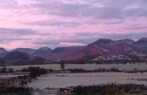 The Hayloft. Entire Barn Conversion near Keswick - Foto 44