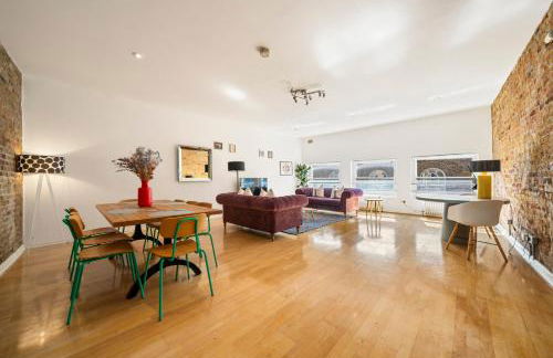 Unique Apartments near Old Street Station - Foto 33