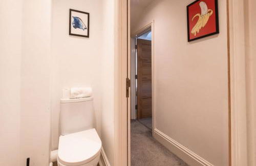Central 1BDR Apartment By Torr Property Group Short Lets & Serviced Accommodation With Free WiFi Stratford Upon Avon - Foto 28